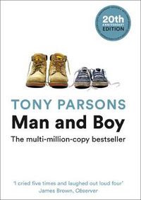 Cover image for Man and Boy