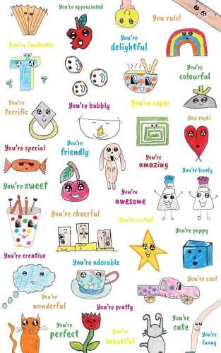 Cover image for You're Special: Inspirational notebook