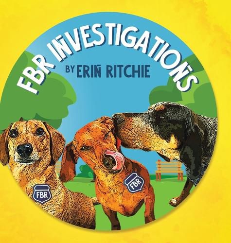 Cover image for FBR Investigations