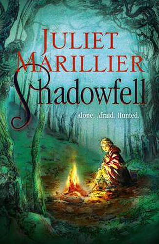 Cover image for Shadowfell: Shadowfell Book 1
