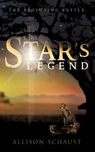 Cover image for The Star's Legend: The Beginning Battle