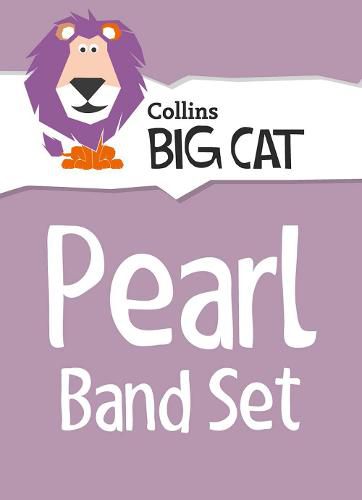Cover image for Pearl Band Set: Band 18/Pearl