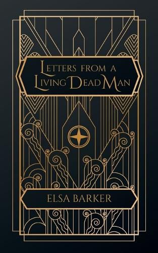 Cover image for Letters From a Living Dead Man