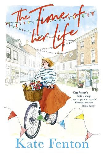 Cover image for The Time of Her Life: romantic comedy to make you laugh out loud