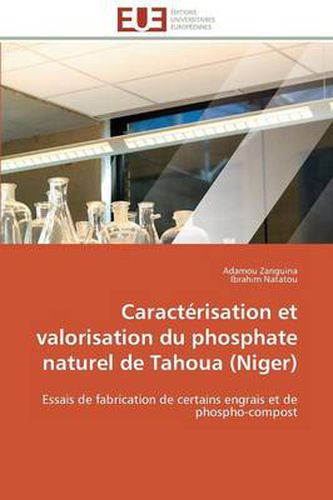 Cover image for Caract risation Et Valorisation Du Phosphate Naturel de Tahoua (Niger)