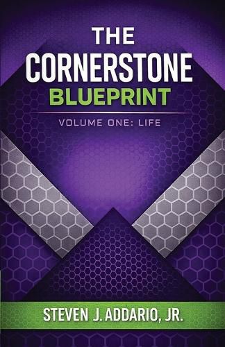 Cover image for The Cornerstone Blueprint