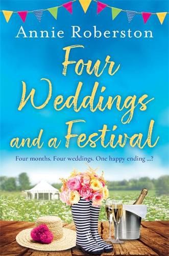 Cover image for Four Weddings and a Festival