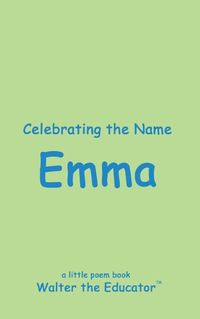 Cover image for Celebrating the Name Emma