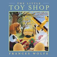 Cover image for The Little Toy Shop