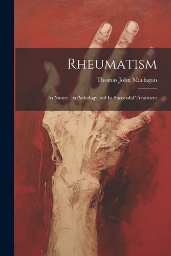 Cover image for Rheumatism