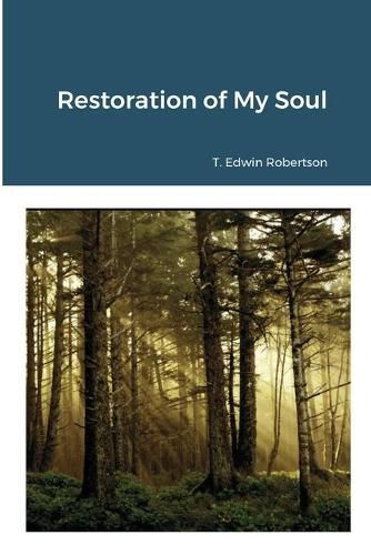 Cover image for The Restoration of My Soul