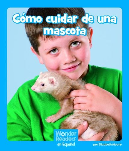 Cover image for Como Cuidar de Una Mascota