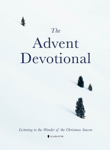 Cover image for The Advent Devotional