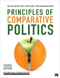 Cover image for Principles of Comparative Politics - International Student Edition