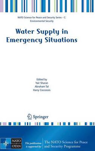 Cover image for Water Supply in Emergency Situations