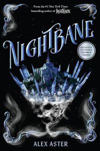 Cover image for Nightbane (The Lightlark Saga Book 2): Volume 2