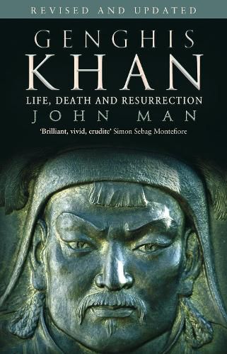 Cover image for Genghis Khan