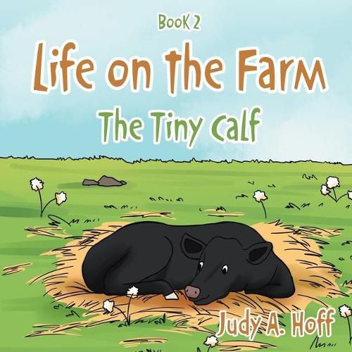 Cover image for Life on the Farm: The Tiny Calf