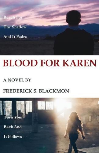 Cover image for Blood for Karen