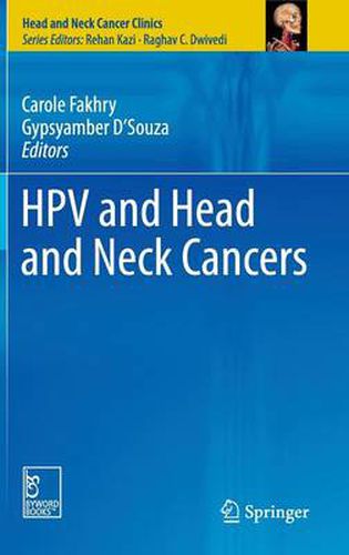 Cover image for HPV and Head and Neck Cancers