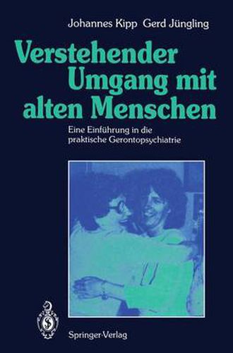 Cover image for Verstehender Umgang mit Alten Menschen