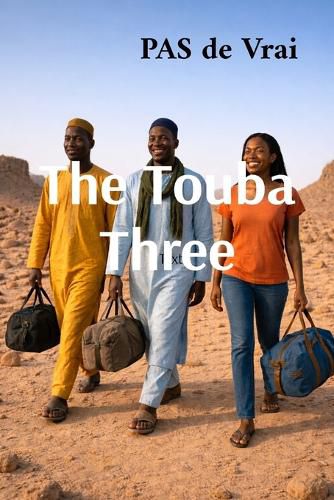 Cover image for The Touba Three