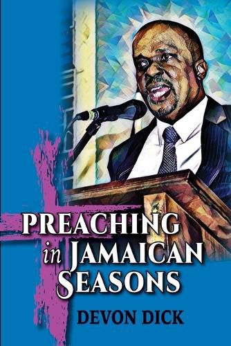 Cover image for Preaching in Jamaican Seasons