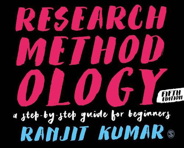 Cover image for Research Methodology: A Step-by-Step Guide for Beginners