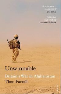 Cover image for Unwinnable: Britain's War in Afghanistan