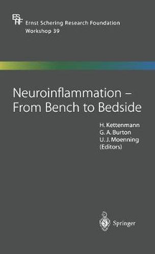 Cover image for Neuroinflammation - From Bench to Bedside