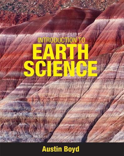 Cover image for Introduction to Earth Science