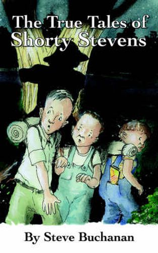Cover image for The True Tales Of Shorty Stevens
