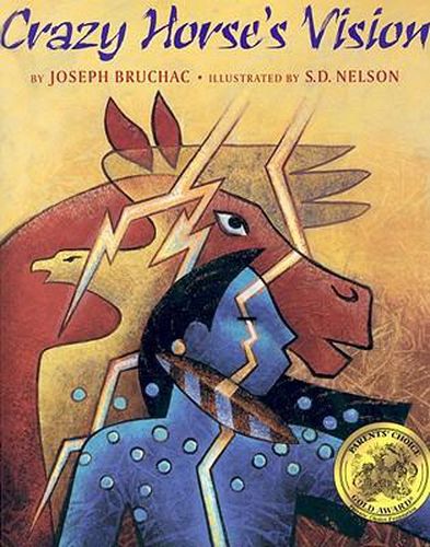Cover image for Crazy Horse's Vision