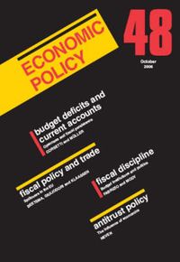 Cover image for Economic Policy