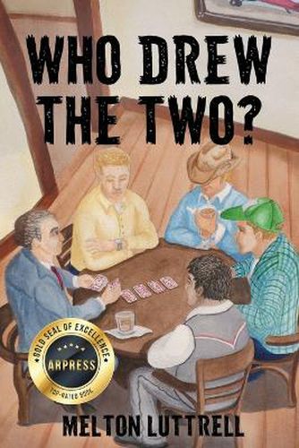 Cover image for Who Drew The Two?