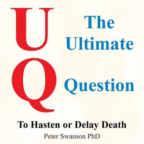 Cover image for The Ultimate Question