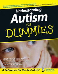 Cover image for Understanding Autism For Dummies