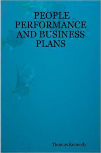 Cover image for People Performance and Business Plans