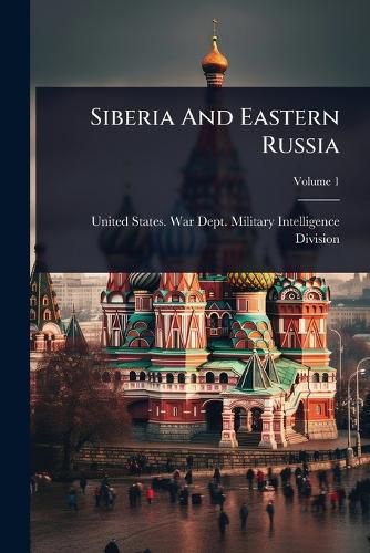 Cover image for Siberia And Eastern Russia
