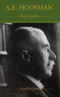 Cover image for A.E.Housman