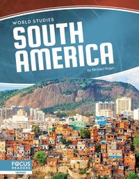 Cover image for World Studies: South America