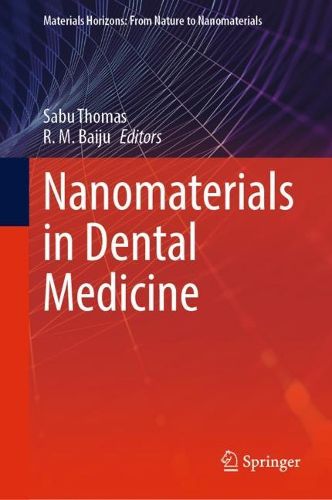 Cover image for Nanomaterials in Dental Medicine