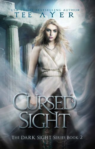 Cover image for Cursed Sight: A Dark Sight Novel #2