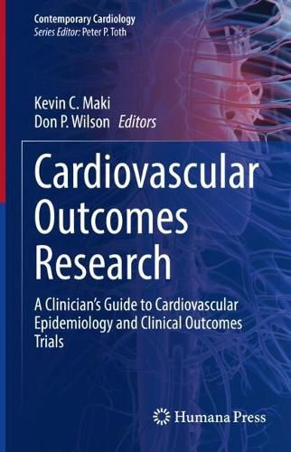 Cover image for Cardiovascular Outcomes Research