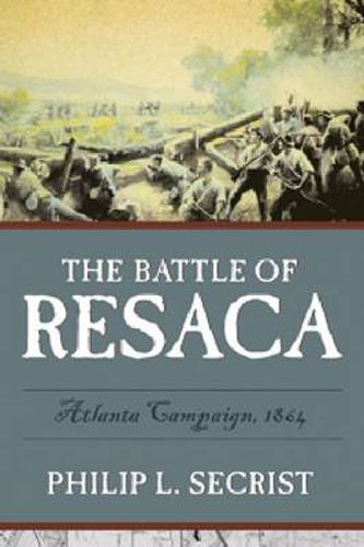 Cover image for The Battle of Resaca