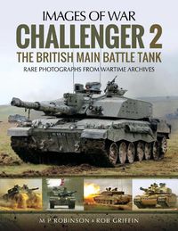 Cover image for Challenger: The British Main Battle Tank