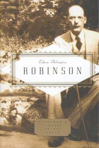 Cover image for Edwin Arlington Robinson Poems