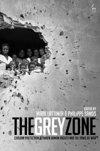 Cover image for The Grey Zone: Civilian Protection Between Human Rights and the Laws of War