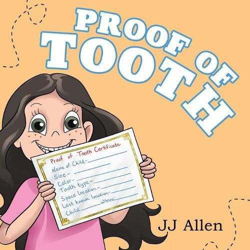 Cover image for Proof of Tooth