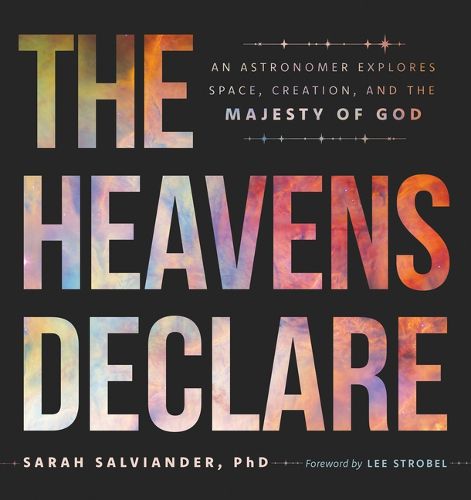 Cover image for Heavens Declare, The